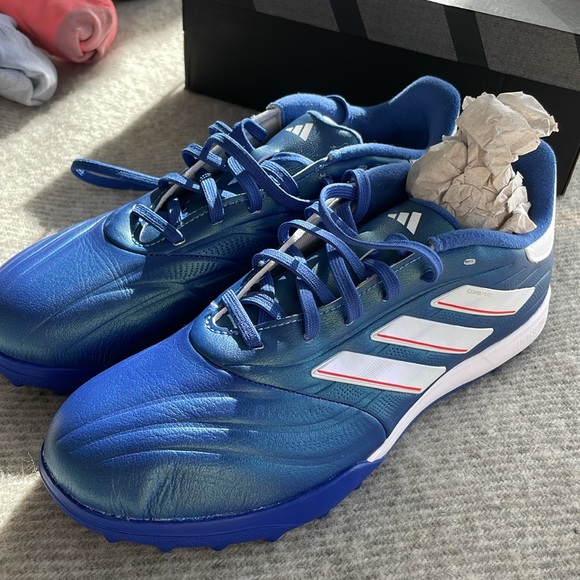 adidas Other - BNIB Adidas COPA PURE 2.3 Turf soccer shoes